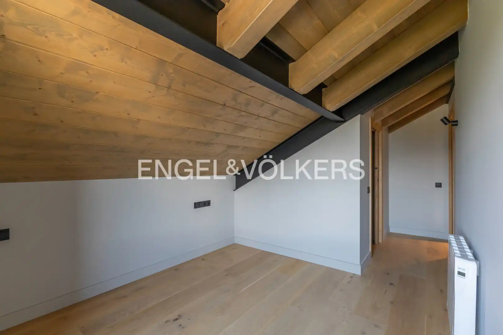 Casa aparellada amb jardí en venda a Bolvir, imagen 23