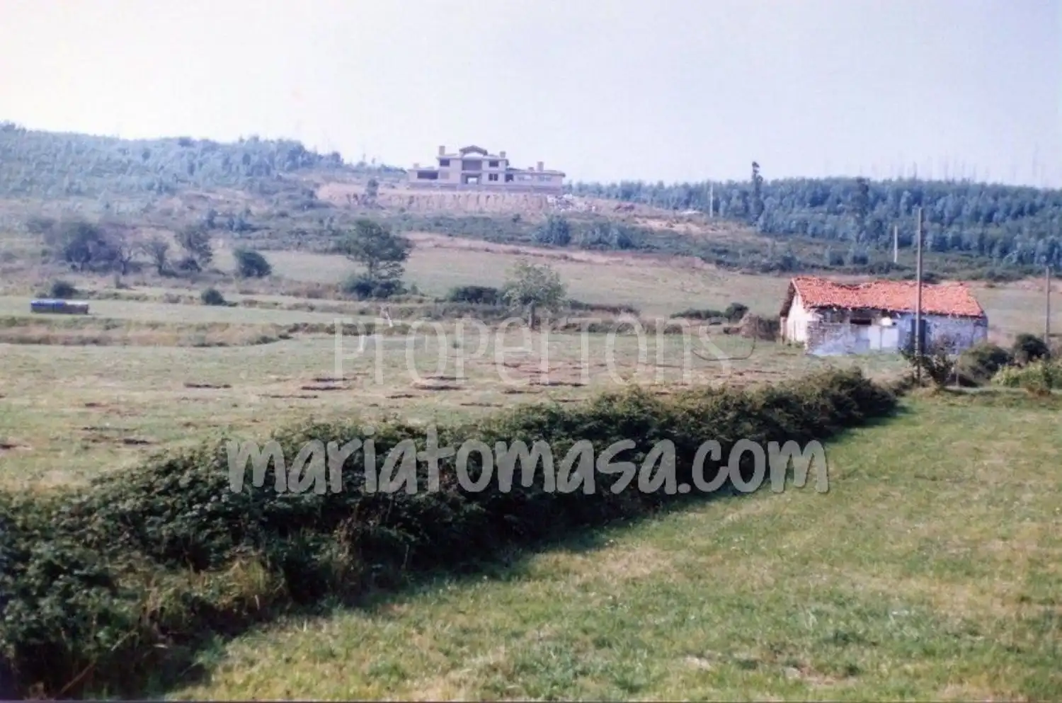 Finca rústica en venta en Urduliz