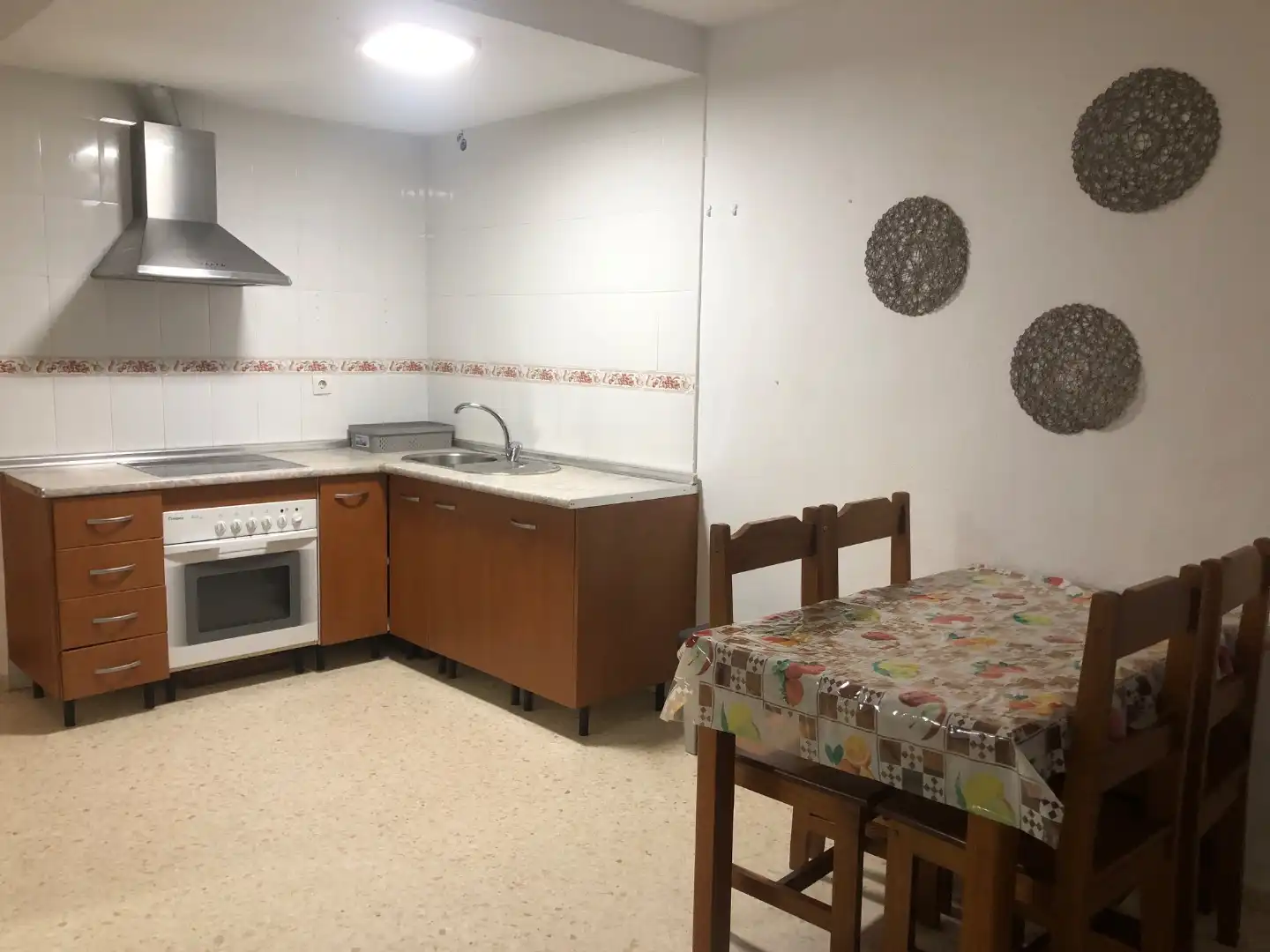 Küche von Wohnungen zur Miete in Algeciras mit Terrasse, Schwimmbad und Möbliert