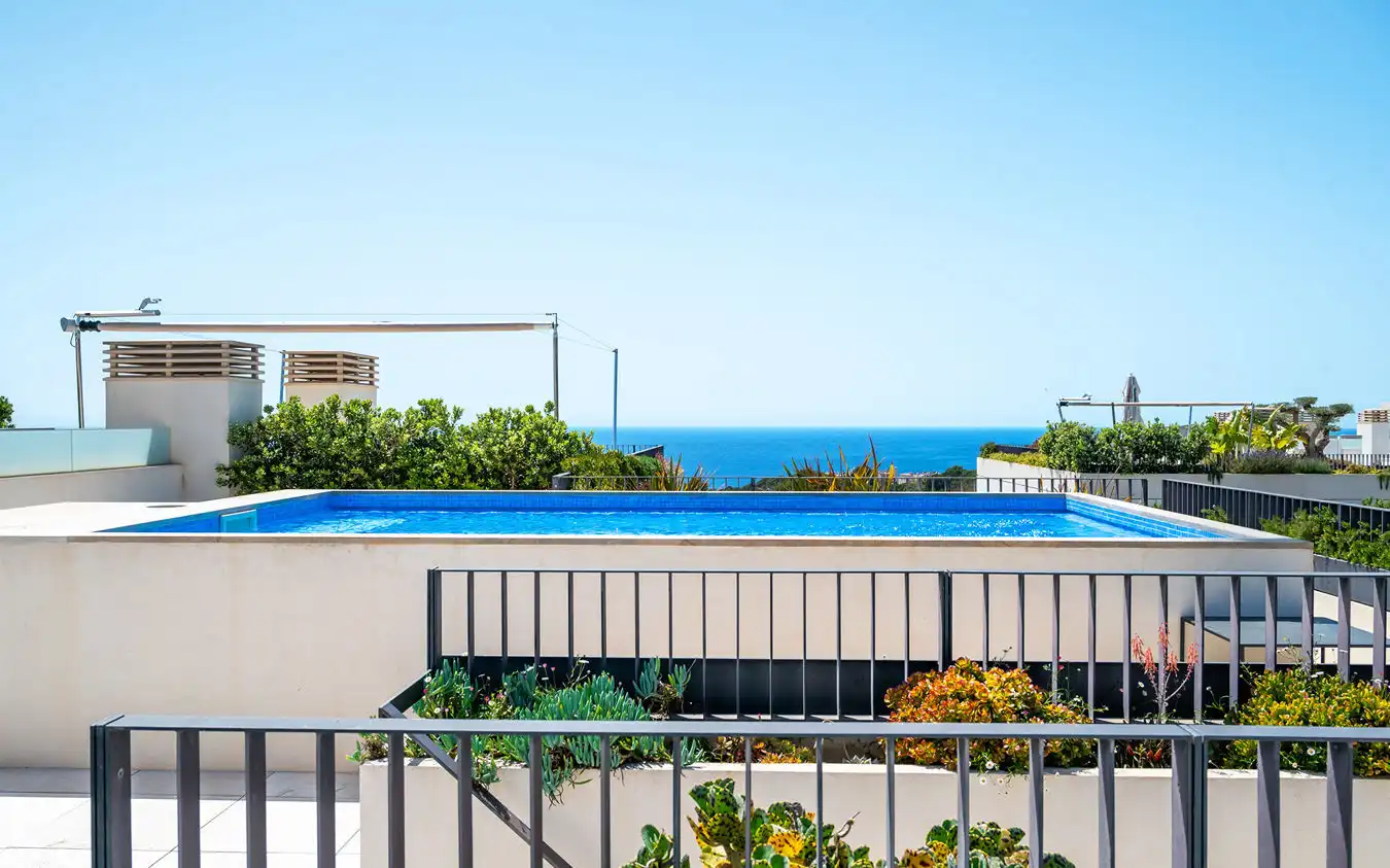 Attic for sale in Santa Ponça