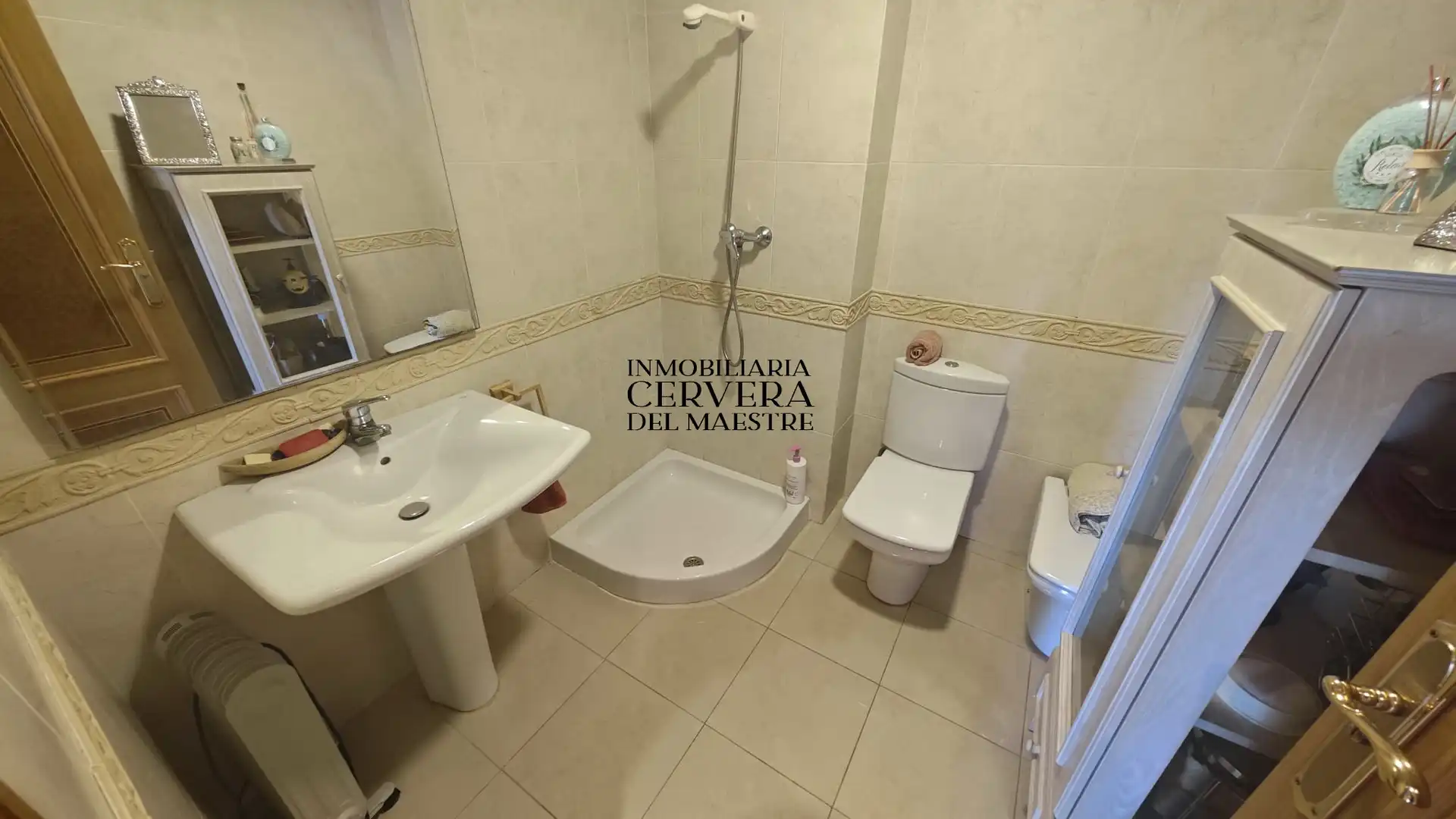 Bany de Apartament en venda en Benicarló amb Terrassa