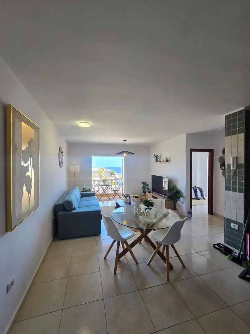 Sala de estar de Ático en venta en Granadilla de Abona