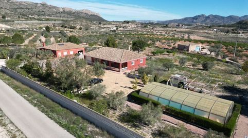 Foto 4 von Haus oder Chalet zum Verkauf in N/a, -1, Sax, Alicante