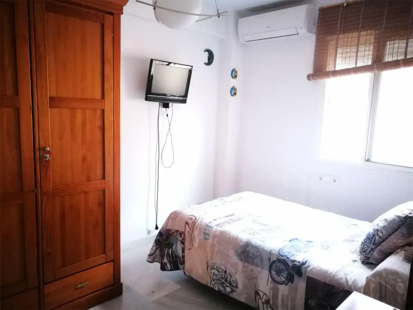 Dormitori de Dúplex en venda en Cártama amb Aire condicionat i Balcó