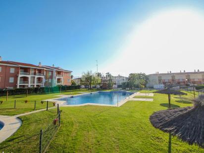 Swimming pool of Flat for sale in Chipiona  with Air Conditioner, Terrace and Internet