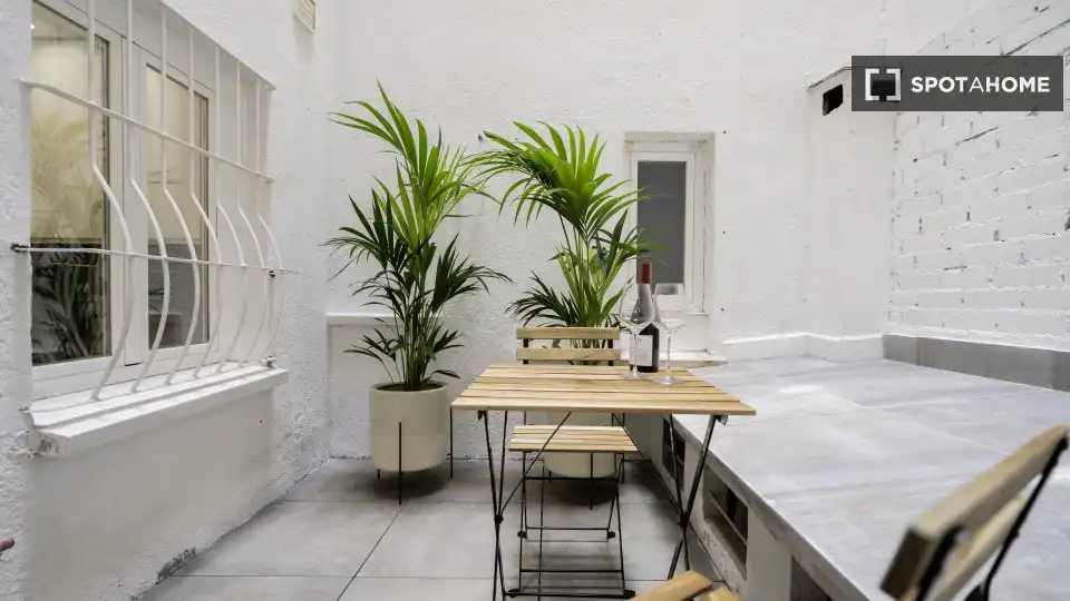 Wohnung mit Terrasse zur Miete in Tetuán, imagen 17