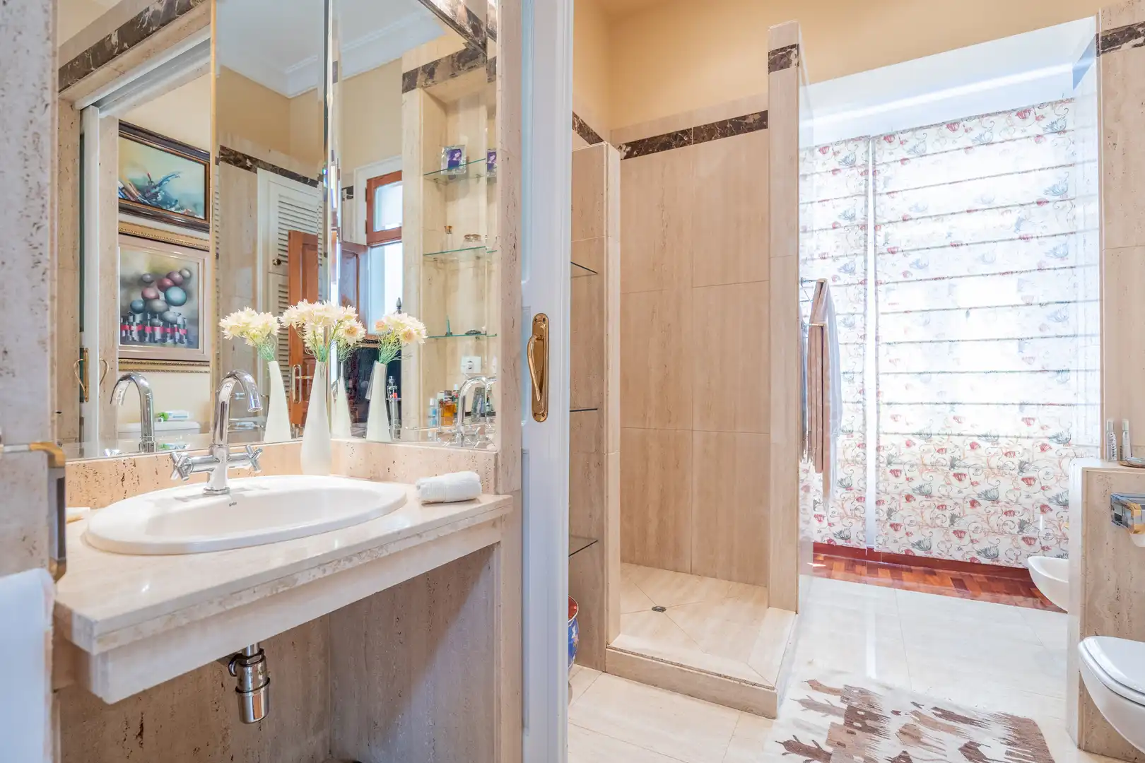 Baño de Ático en venta en Telde con Aire acondicionado, Terraza y Amueblado