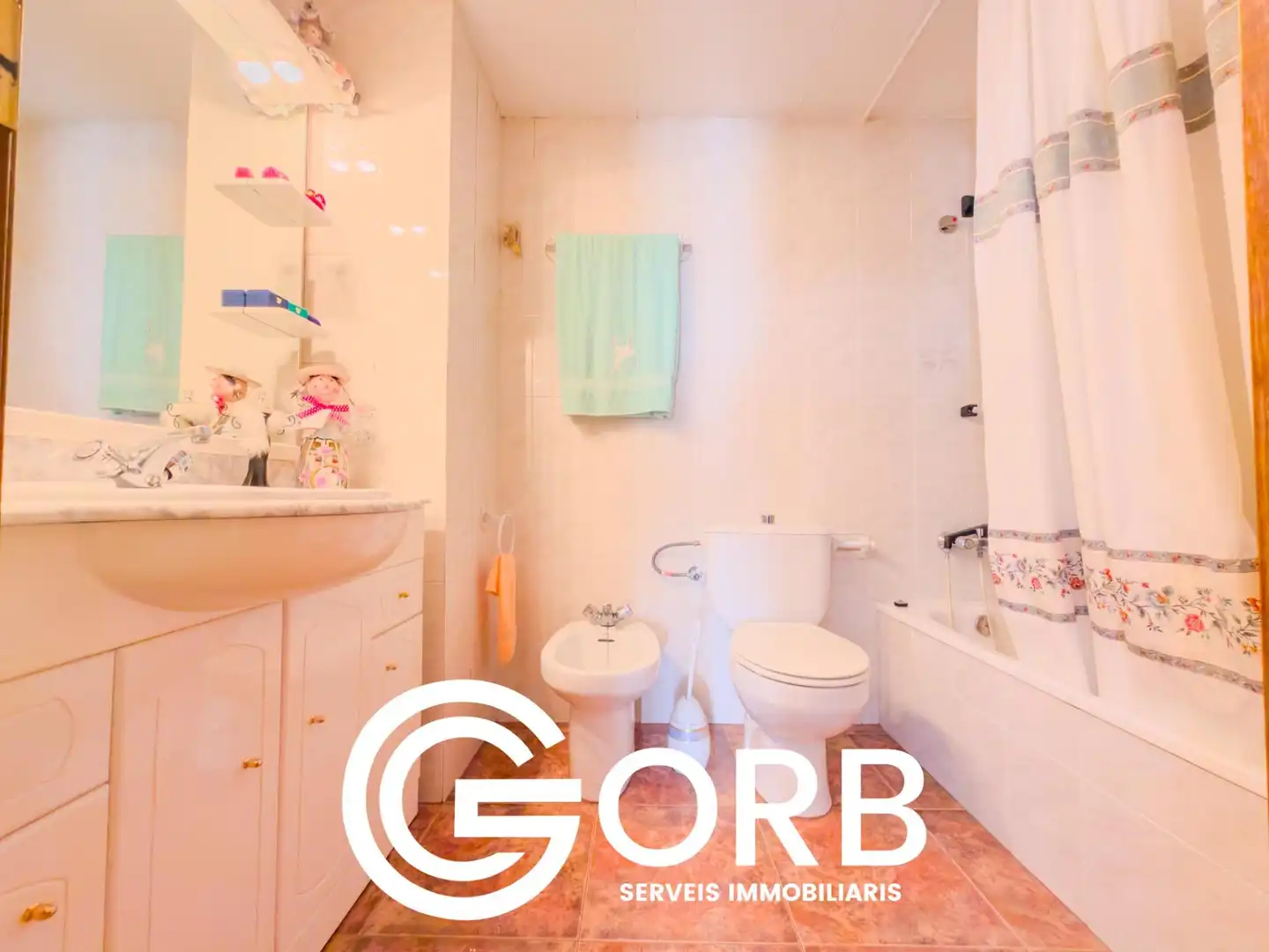 Baño de Piso en venta en Mataró con Terraza y Balcón
