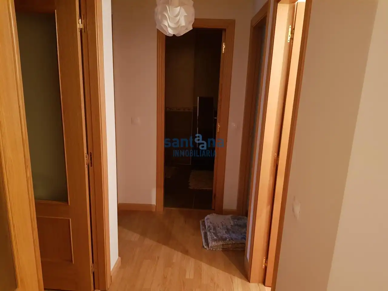 Apartament en venda en La Robla  amb Calefacció, Parquet i Terrassa