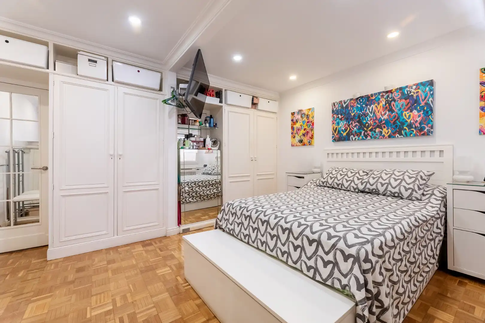 Casa a schiera con giardino in vendita a Calle de Sabadell, imagen 31
