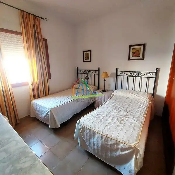 Bedroom of Houses for sale in Almonte  with Air Conditioner, Terrace and Storage room