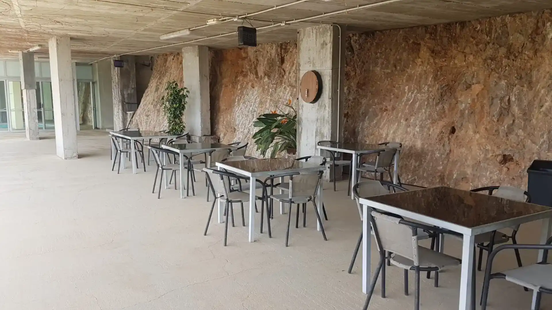 Terrassa de Casa o xalet en venda en Cullera amb Aire condicionat