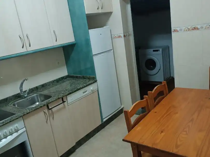 Cuina de Pis de lloguer en Alto del Castaño