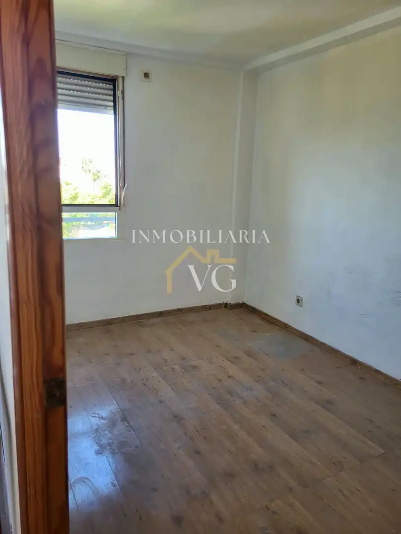 Dormitori de Pis en venda en San Pablo - Santa Justa
