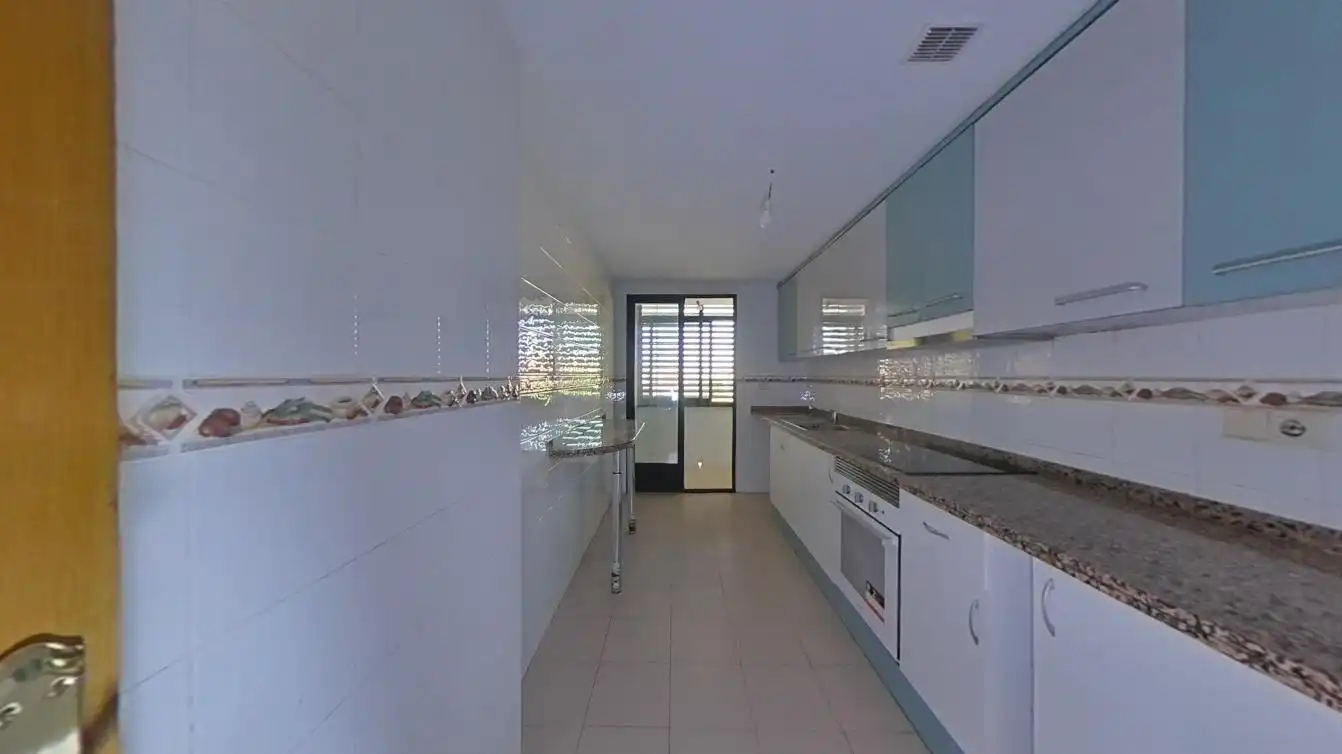 Cuina de Pis en venda en Alicante / Alacant amb Piscina