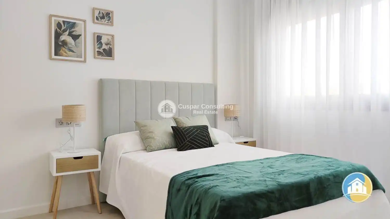 Casa adosada en venta en N/A, San Javier ciudad