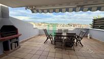 Terrace of Duplex for sale in Badalona  with Air Conditioner, Heating and Terrace