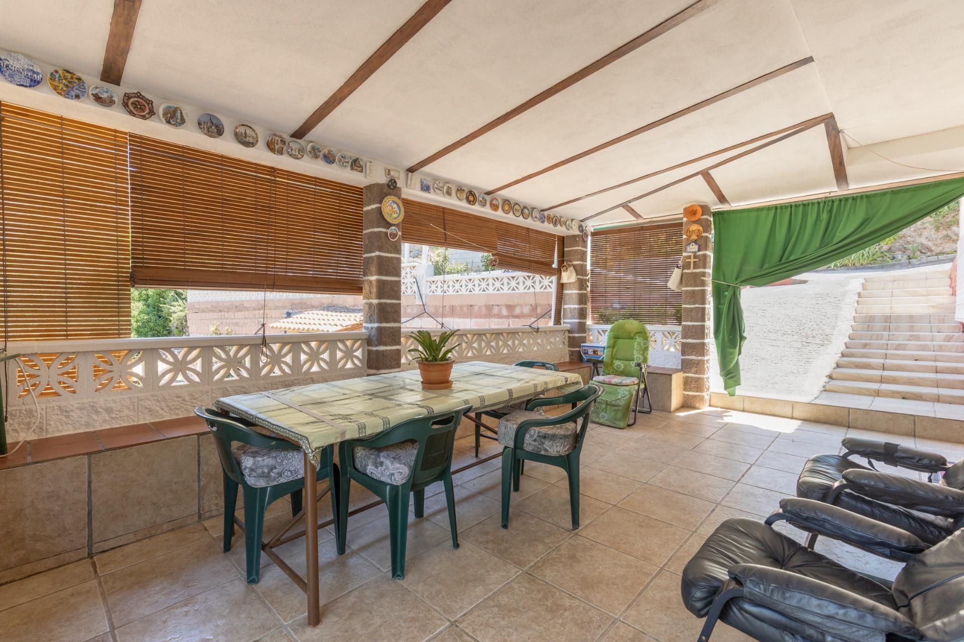 Terrassa de Casa o xalet en venda en Cogollos de la Vega amb Calefacció, Terrassa i Traster