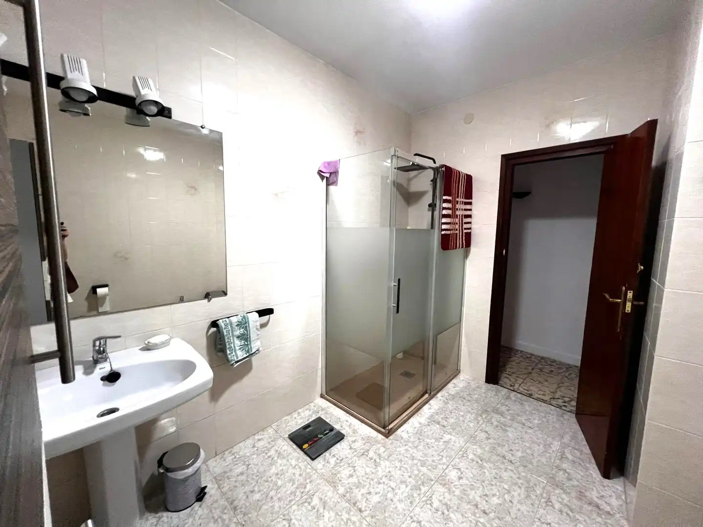 Baño de Piso en venta en Benicarló con Aire acondicionado, Amueblado y Horno
