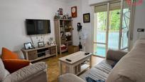 Living room of Flat for sale in Barañain  with Terrace and Balcony