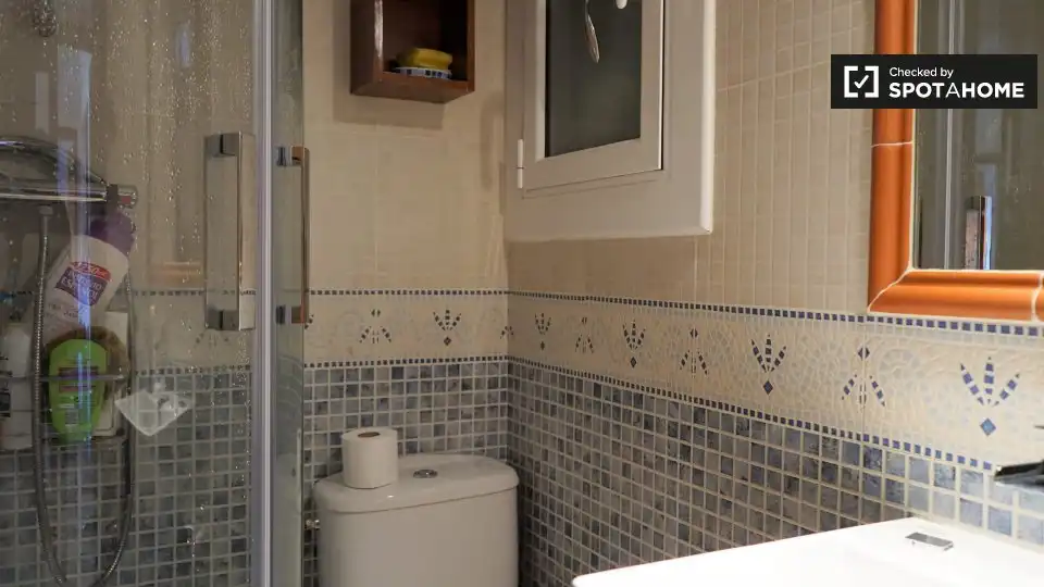Habitació a El Poblenou
