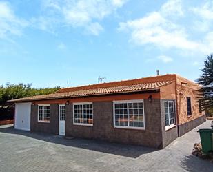 Exterior view of Country house to rent in El Rosario