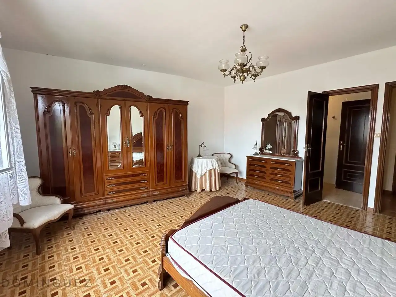 Dormitori de Casa o xalet en venda en Marín amb Jardí privat i Traster