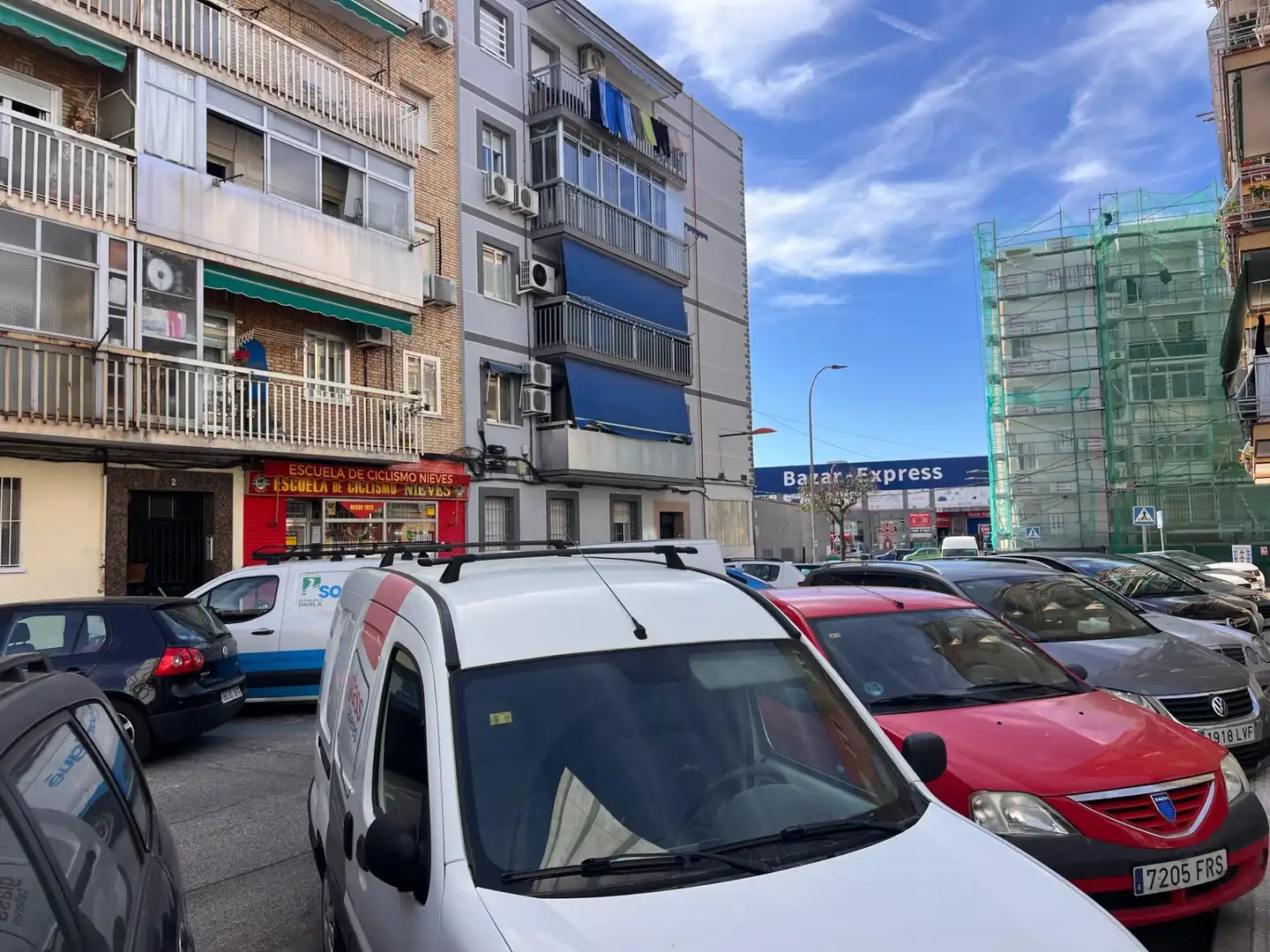 Parking de Piso en venta en Parla