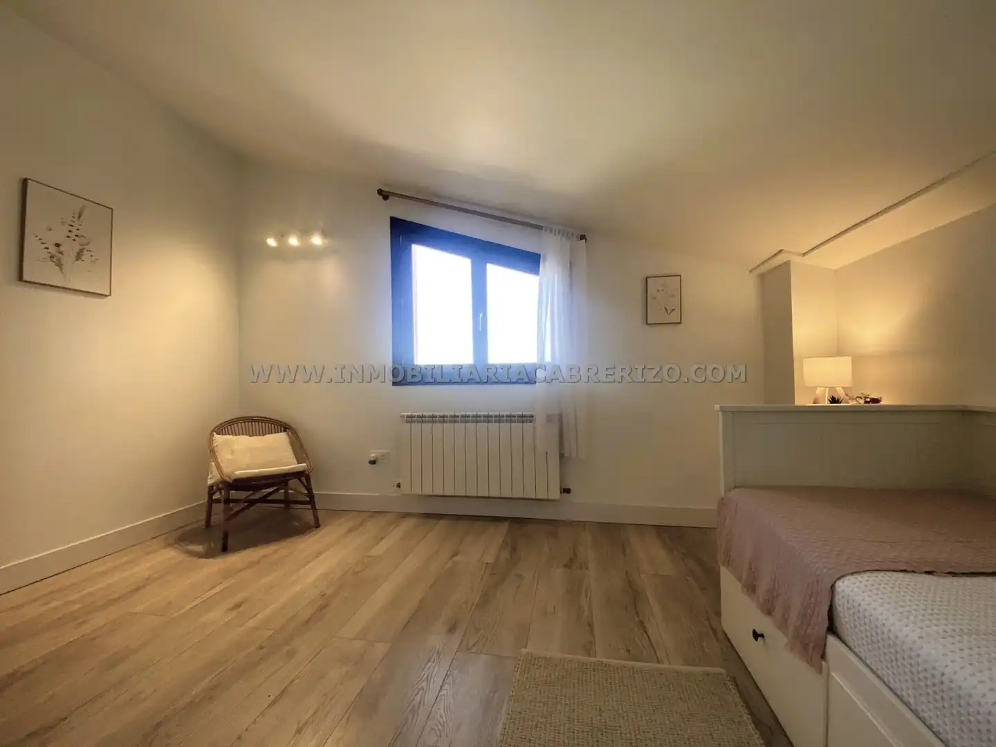 Habitación de Casa o chalet en venta en Olóriz / Oloritz con Aire acondicionado, Calefacción y Jardín privado