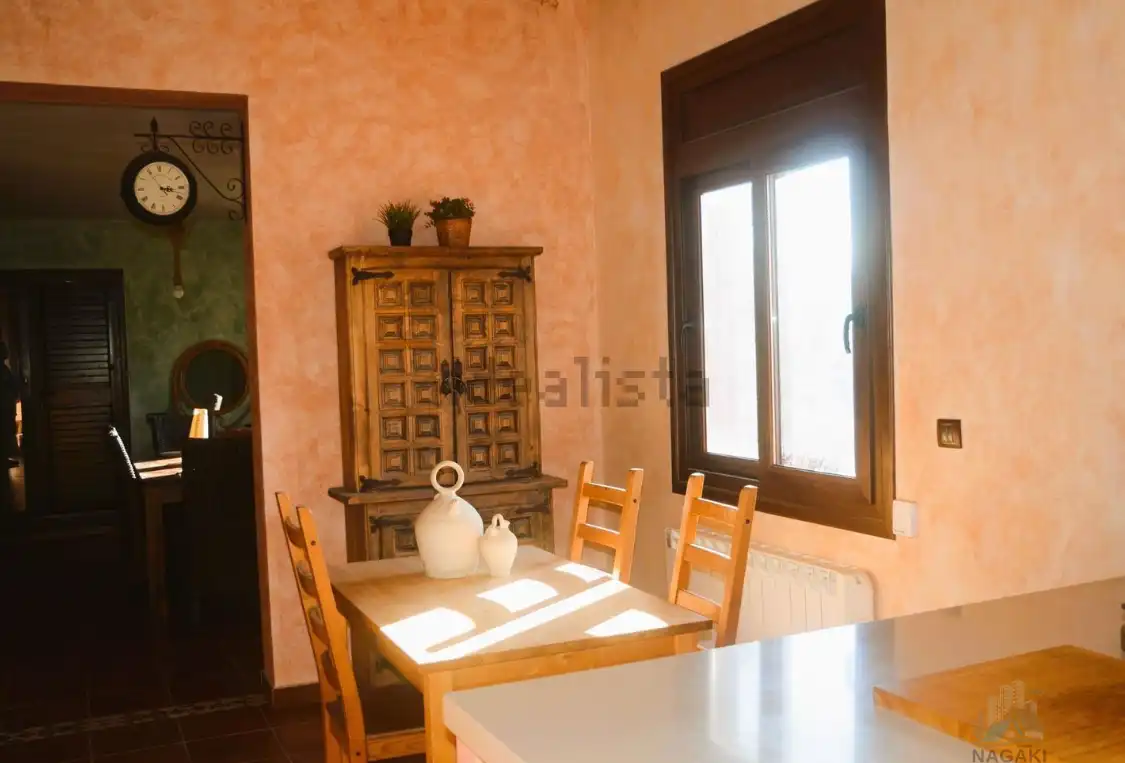 Comedor de Casa o chalet en venta en Gelida con Calefacción