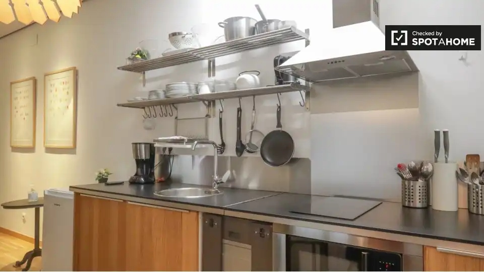 Flat to rent in Centro, imagen 9