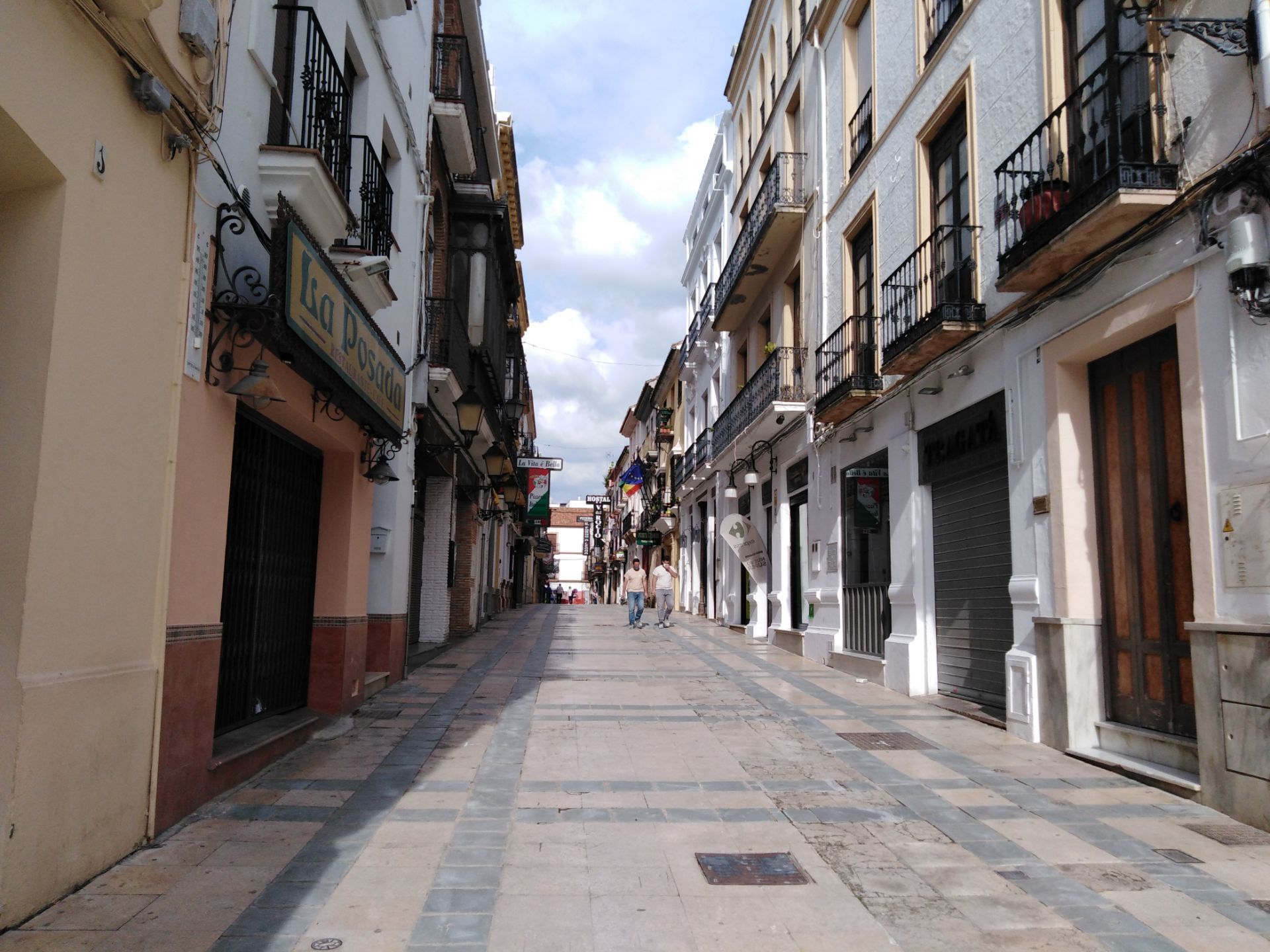 Local de lloguer a Casco Histórico