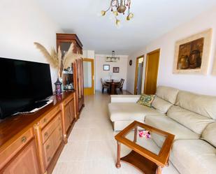 Living room of Flat for sale in Salou  with Air Conditioner, Private garden and Terrace