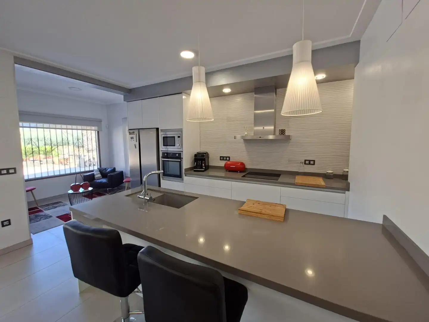 Chalet con piscina en venta en Hondón de las Nieves / El Fondó de les Neus