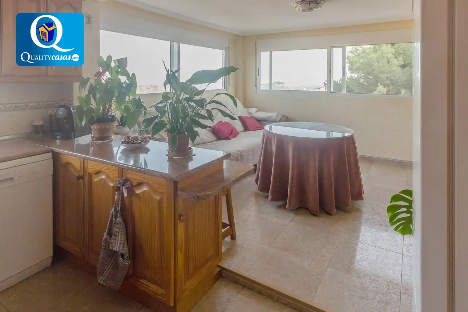 Habitación de Dúplex en venta en Jijona / Xixona con Aire acondicionado, Calefacción y Terraza