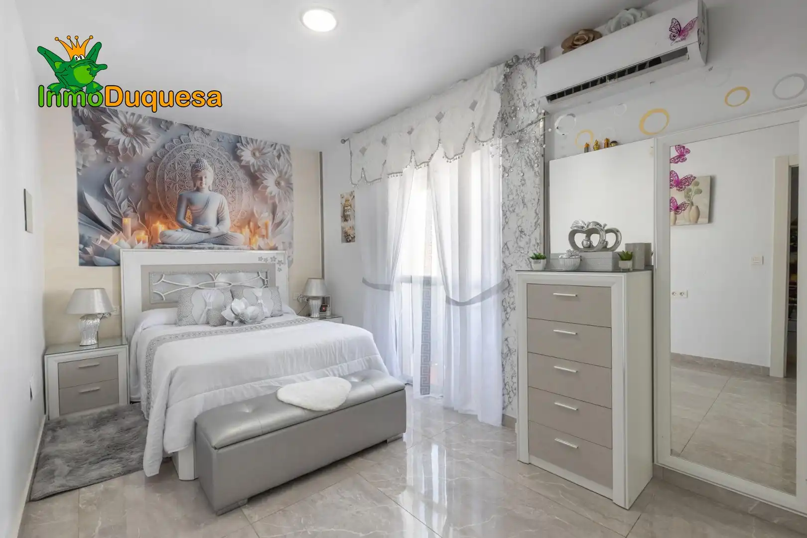 Habitación de Casa o chalet en venta en Láchar con Aire acondicionado, Calefacción y Piscina