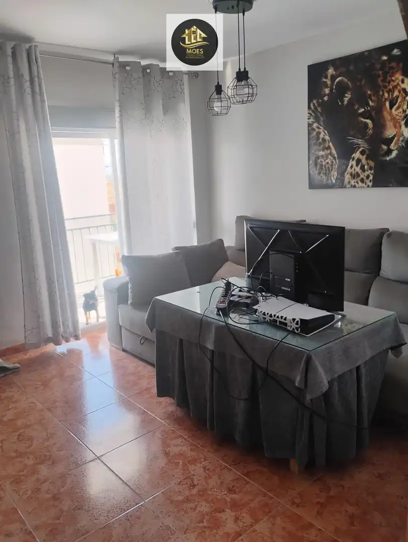 Piso con terraza en venta en Martos
