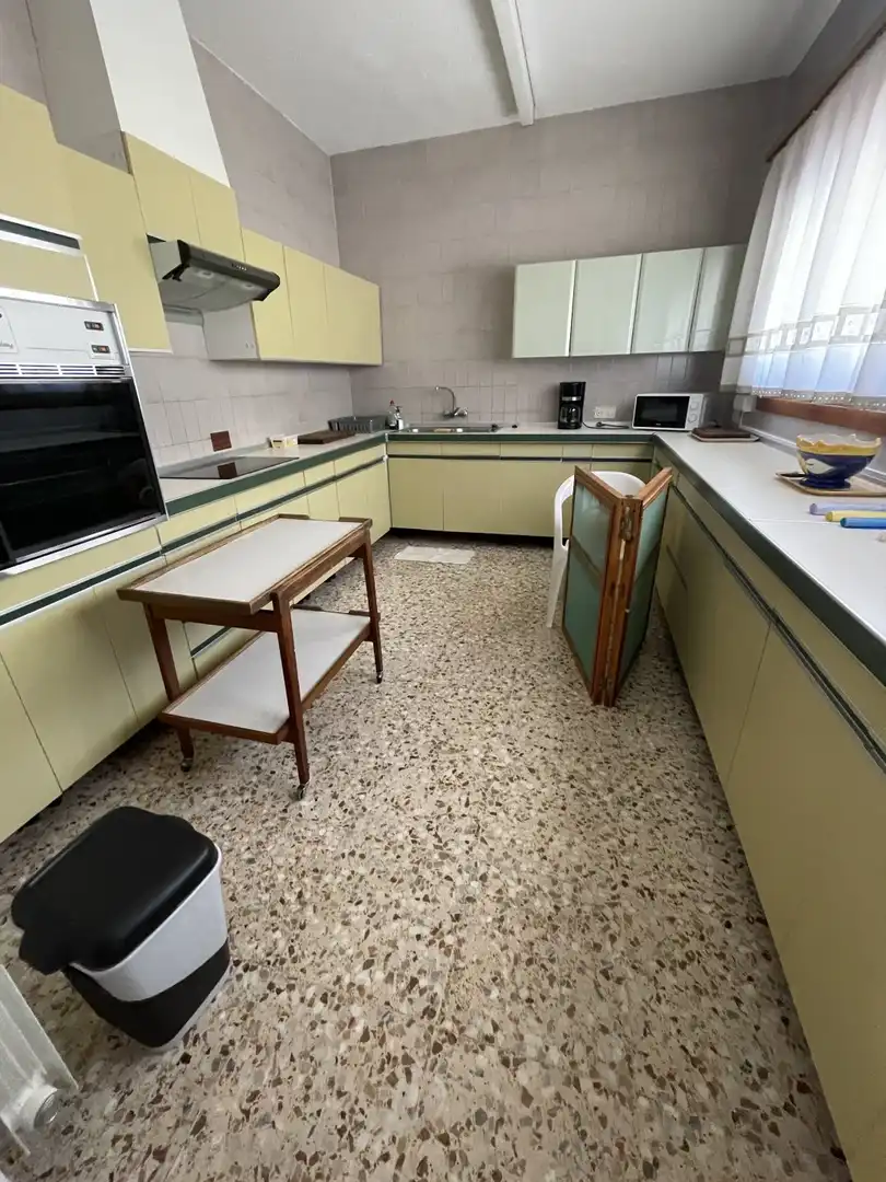 Cocina de Casa o chalet de alquiler en Salobreña con Amueblado