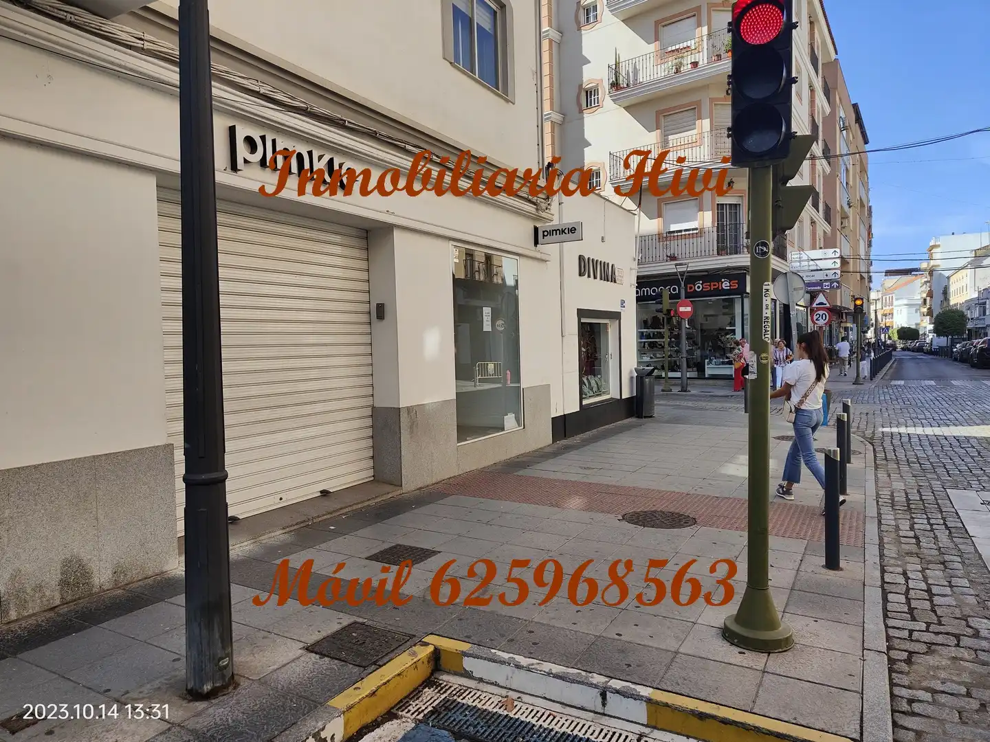 Local comercial en alquiler en Calle Francisco Pizarro 15, imagen 3