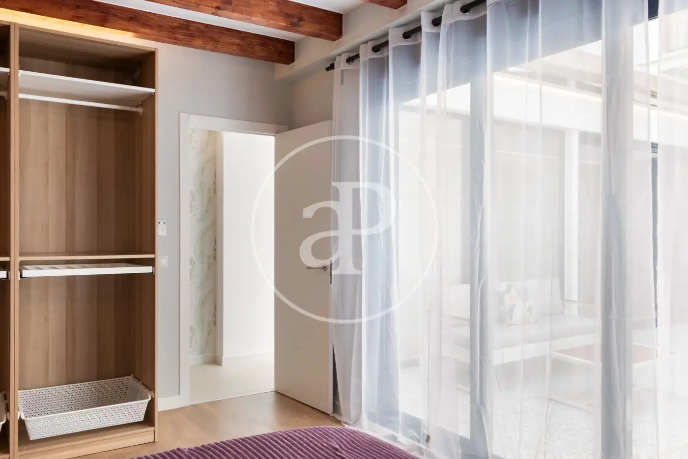 Habitación de Loft en venta en Valencia con Aire acondicionado, Calefacción y Terraza