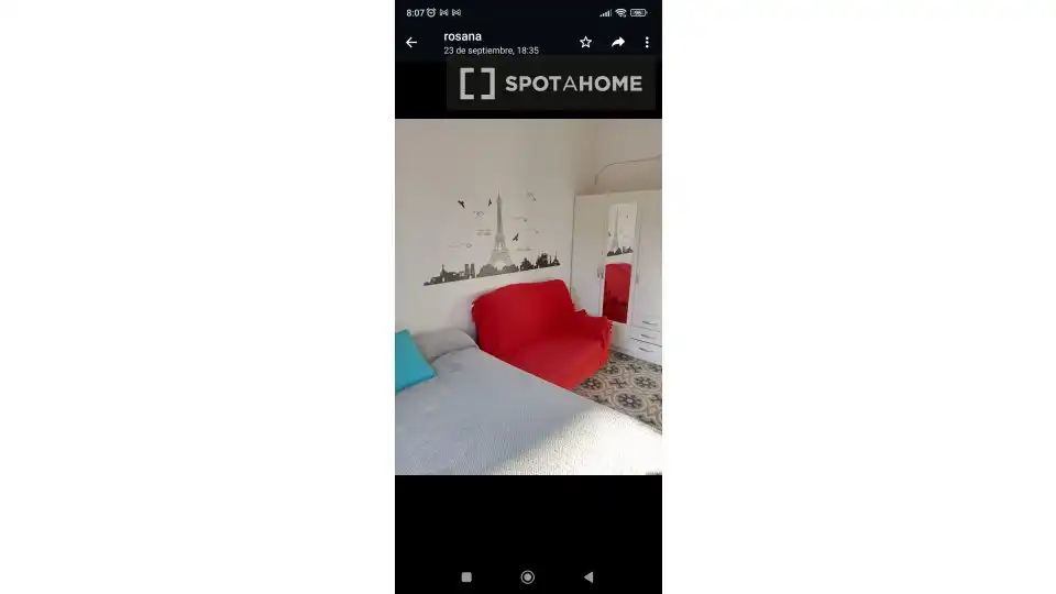 Habitación en Centro - Sagrario