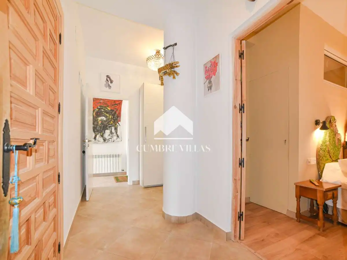 Haus mit Garten zum Verkauf in El Valle, imagen 31