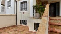 Exterior view of House or chalet for sale in  Jaén Capital  with Air Conditioner