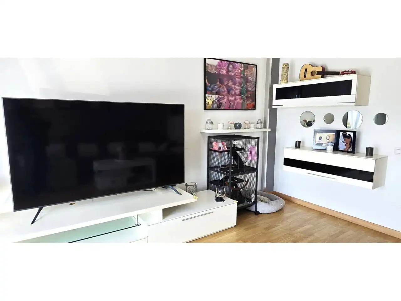 Living room of Detached homes for sale in Roquetas de Mar  with Terrace and Furnished