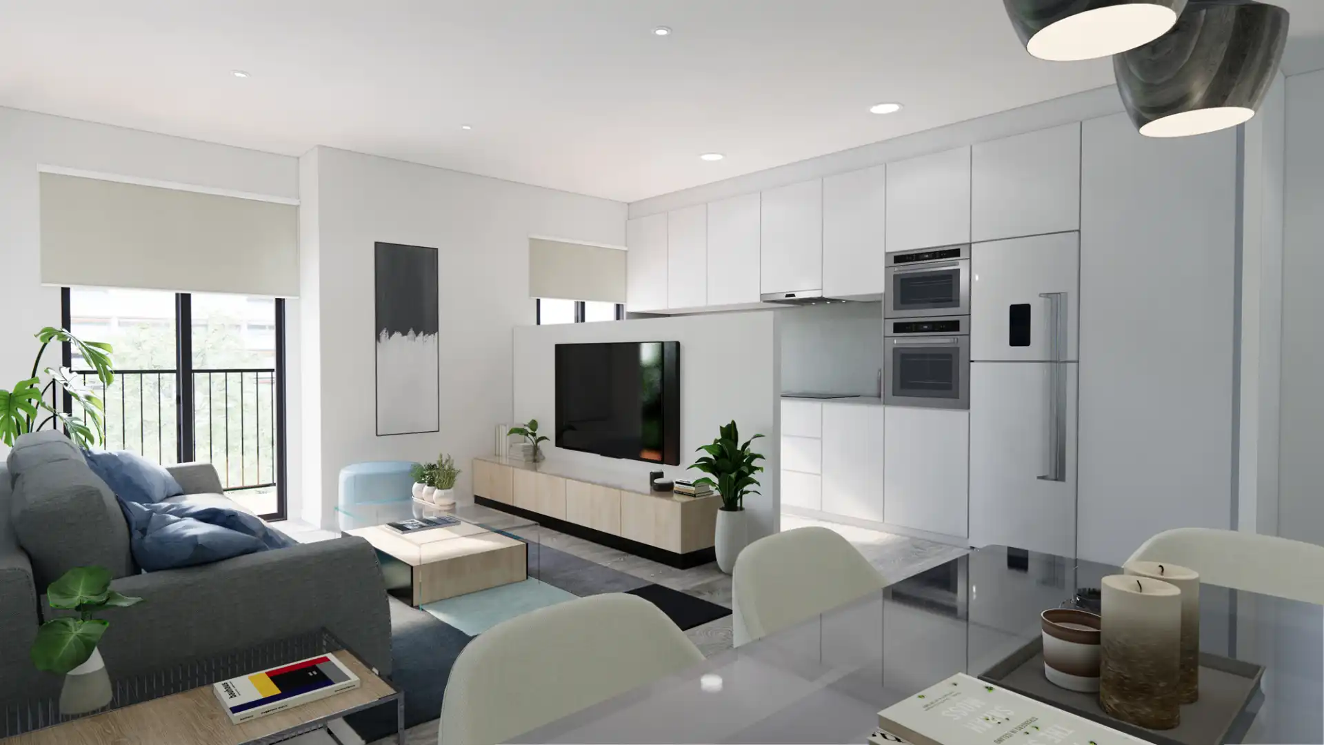 Piso en venta en Carrer de Santiago Rusiñol, 43, Singuerlín
