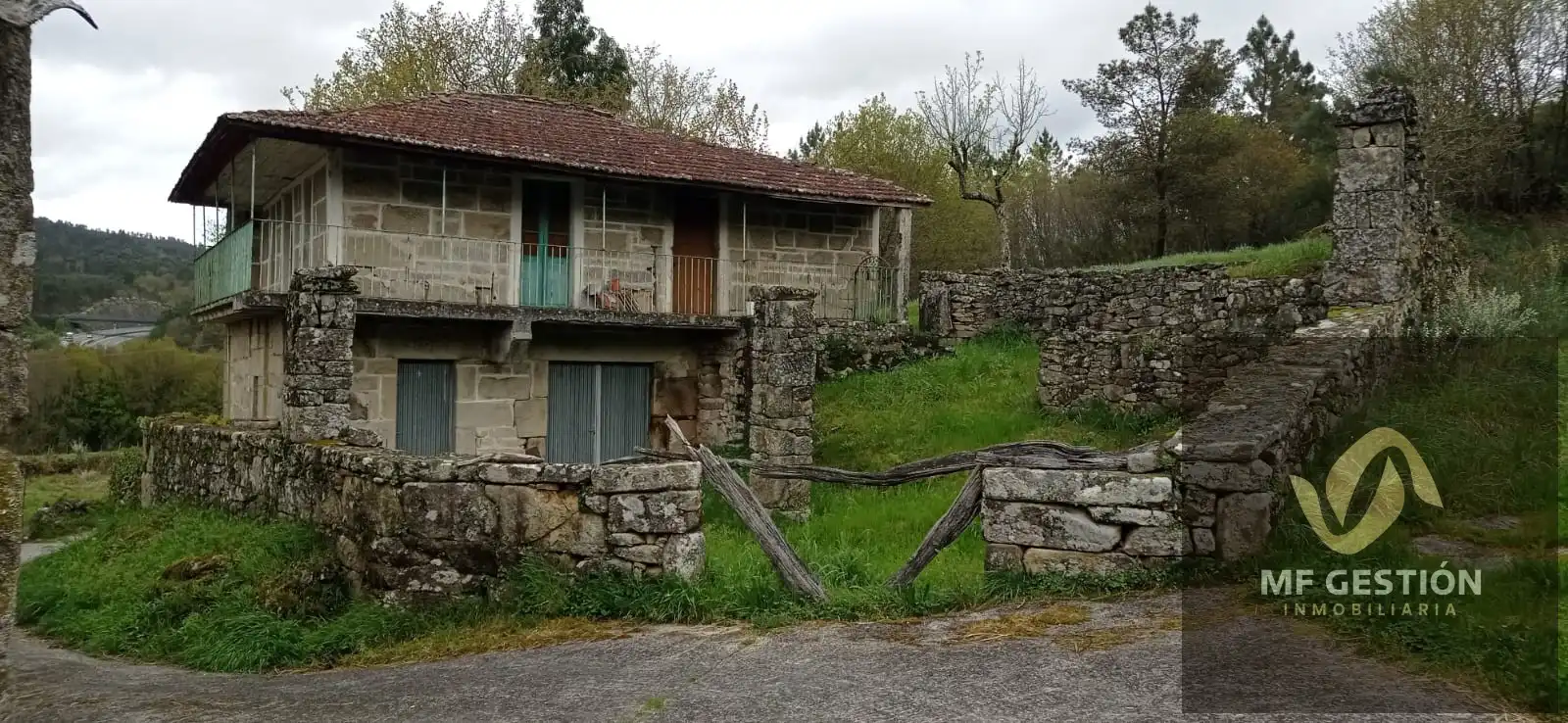 Country house with terrace for sale in Rúa Piñor, imagen 2