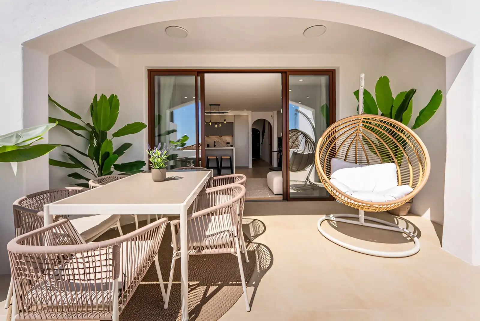 Maison mitoyenne avec piscine à vendre à Benahavís pueblo, imagen 26