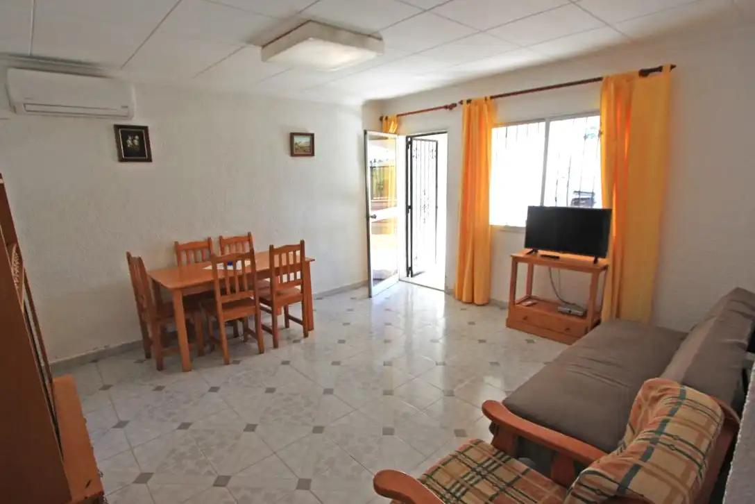 Bedroom of Houses for sale in Dénia  with Air Conditioner, Heating and Private garden