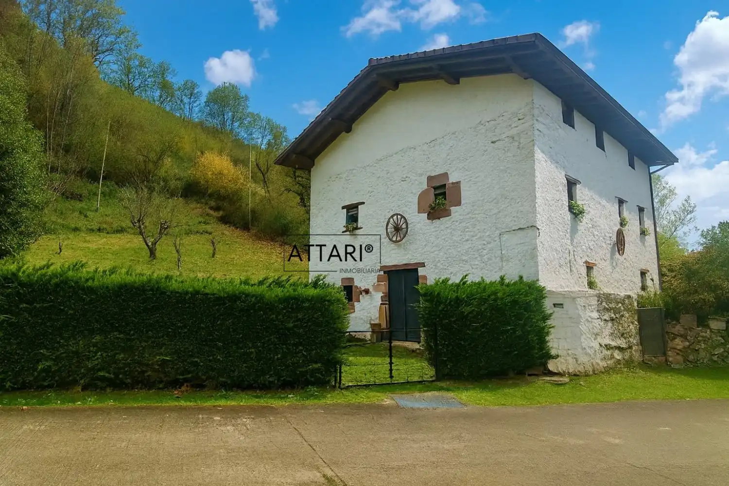 Casa rustica in vendita a Camino Amaia, imagen 4