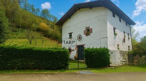 Foto 4 de Finca rústica en venda a Camino Amaia, Bertizarana, Navarra